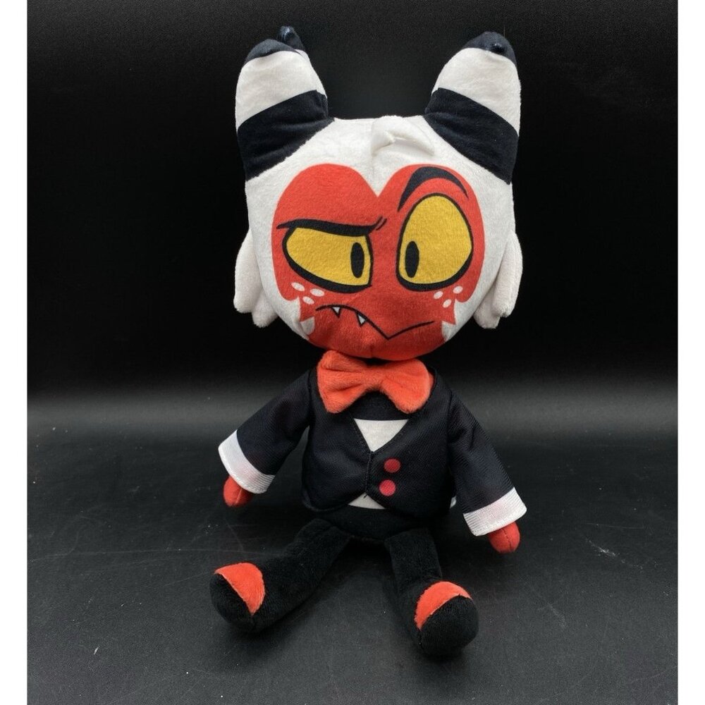 Helluva Boss Mini Moxxie Plush Plushie Figure Vivziepop